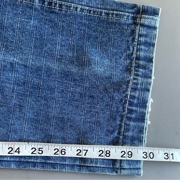 Disney Cargo-Style Overalls - Size Medium - Adjustable Straps - Blue - Picture 14 of 14